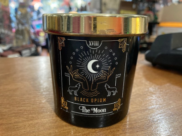 Candle Moon Tarot Black Opium